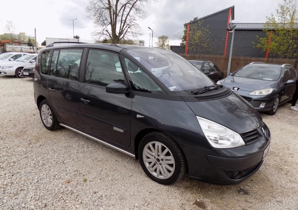 Renault Espace cena 9900 przebieg: 294275, rok produkcji 2006 z Płoty małe 154